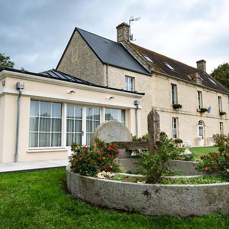 Le Clos Des Courtines - Meuvaines Exterior photo